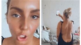 澳洲女模Kelly McCarren（圖／翻攝自kelly_mccarren IG）