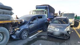 西濱,車禍,雲林,嘉義