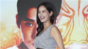 台灣原創漫畫改編戲劇《神之鄉》發佈會李玉璽、項婕如、王識賢、李李仁、謝怡芬、王彩樺等人出席。（圖／記者楊澍攝影）