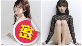 AOA前成員珉娥IG照。