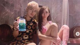 ▲（圖／翻攝自罔腰IG）