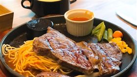  擺脫美食沙漠！新竹超狂牛排+自助吧（圖／記者范瑜珊攝）