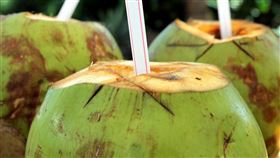 椰子 椰子汁 椰子水 消暑 夏天
圖／翻攝自pixabay