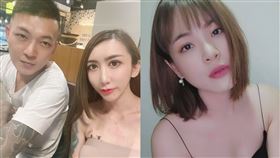 （合成圖／翻攝自鳳梨、陳沂臉書）