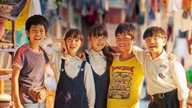 天橋上的魔術師,都市傳說,三小男孩。圖／公視提供