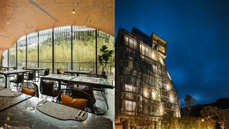 住在樹洞裡！礁溪最新打卡旅宿超好拍