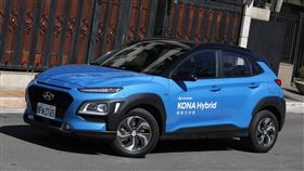 ▲KONA Hybrid禮賓代步車服務。（圖／HYUNDAI提供）