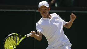 曾俊欣自曝在塞爾維亞的恐怖經歷。（圖／美聯社／達志影像）