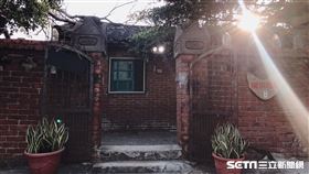蘆竹湳古厝／記者張雅筑攝