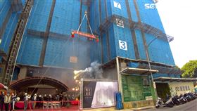 斯文里都更。（圖／記者陳韋帆攝影）