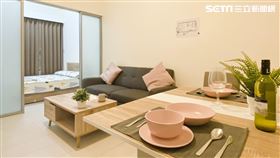 斯文里都更。（圖／記者陳韋帆攝影）