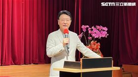 趙少康 圖／記者林恩如攝影