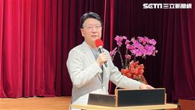 趙少康 圖／記者林恩如攝影