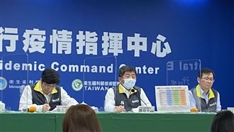抗疫下半場！陳時中：疫苗分3階段