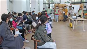 豐原安康好宅遞補招租說明會，有獎徵答互動熱烈(圖/台中市政府)