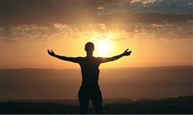 夕陽 旺 生肖 幸運（圖／翻攝自pixabay）