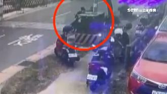 賊偷機車求助路人　熱心婦誤淪幫兇