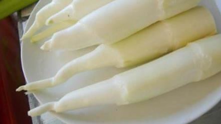 茭白筍不是筍　長黑點別丟「是極品」