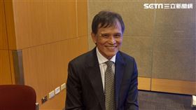 京城銀董事長戴誠志（圖／記者戴玉翔攝影）