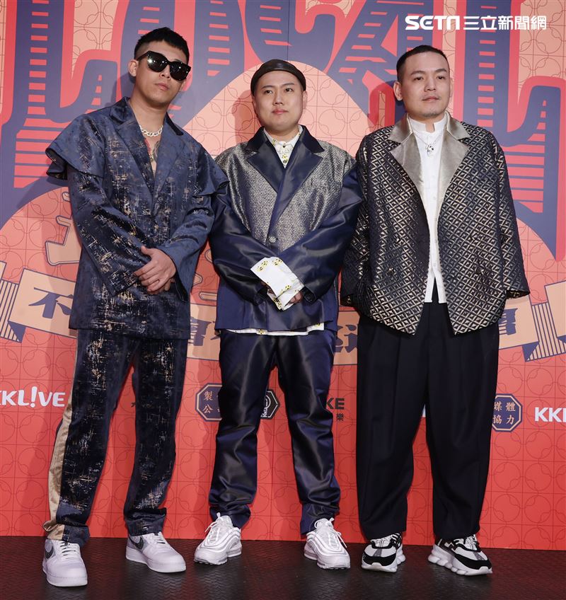 玖壹壹 LOCAL不確定會不會巡迴演唱會。（記者邱榮吉/攝影）