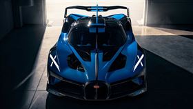 ▲Bugatti Bolide（圖／翻攝自Bugatti官網）