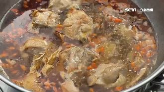 慶元宵　紫南宮吃丁酒、受天宮米糕桃祝壽