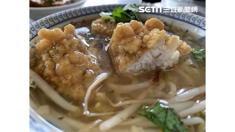 好吃到當機！特斯拉到不了的土魠魚羹
