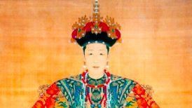 德妃為康熙生下6子。（圖／翻攝自維基百科）