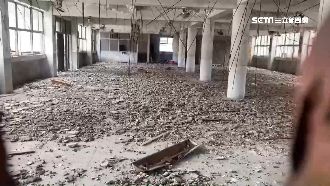 基隆富貴市場將拆遷　傳老婦昏迷屋內