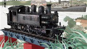 「陶藝火車環島趣-謝嘉亨創作特展」(圖/謝嘉亨提供)