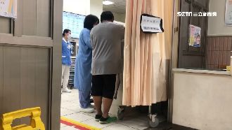 單親媽獨自撫四寶　任職加油站不喊苦