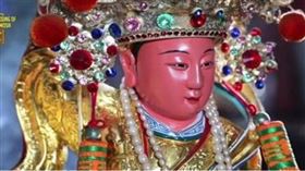 ▲臨水夫人像。（圖／寶島神很大）