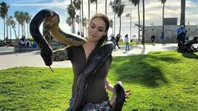 ▲潔西卡暢談過去監獄內生活。（圖／翻攝自IG）