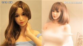 超擬真！矽膠娃娃私密處可植毛　使用後內部清潔方式大公開