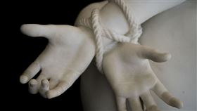 綁架、拘禁（圖／翻攝自PixaBay）
