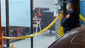 台南,安平,槍擊,糾紛,老大,蝦米,停車場