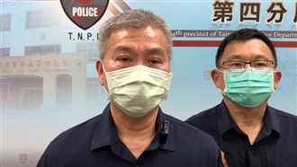 台南連環殺2死　「警中計」局長道歉