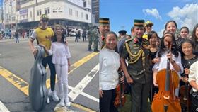 翻攝自吳尊微博