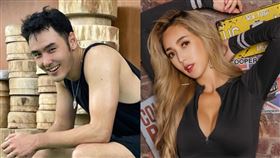 阮經天/「拐拐」許采晴/臉書