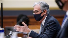美國聯邦準備理事會（Fed）主席鮑爾（Jerome Powell），圖／路透社／達志影像