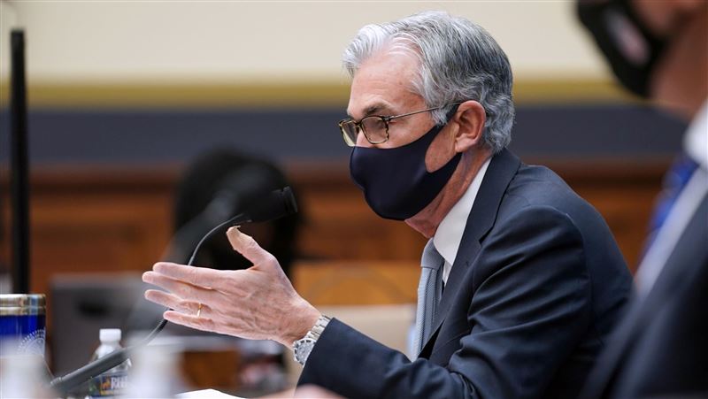 Fed主席稱維持低利率　至經濟復甦