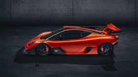 ▲T.50S Niki Lauda限量超跑。（圖／翻攝Gordon Murray Automotive網站）