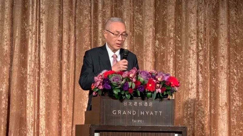 要出手了？吳敦義宣告五月做「這事」