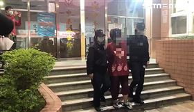 弒母,苦情,喪子,新莊,翻攝畫面