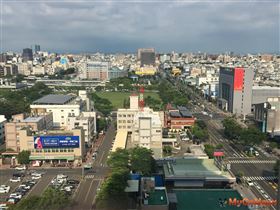 建物買賣移轉單位面積，台南最大、台北大縮水而且還最小(圖/中信房屋)