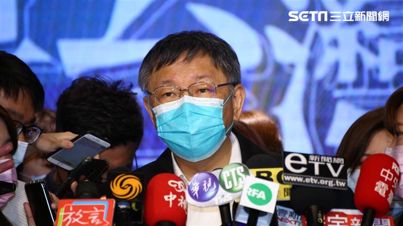 江撂話2022全面開戰　柯這樣說