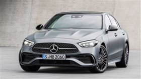▲Mercedes-Benz C-Class（圖／翻攝自Mercedes-Benz官網）