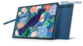 圖／三星提供Galaxy Tab S7