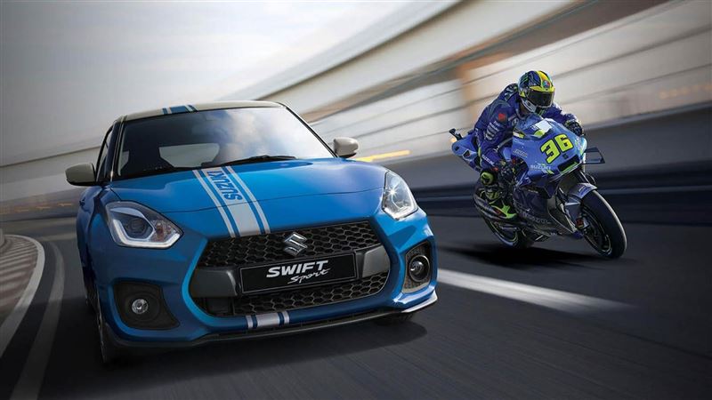 Swift冠軍特仕　全球限量推出