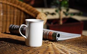 馬克杯,咖啡,飲料,杯子,戶外。（圖／翻攝自Pixabay）